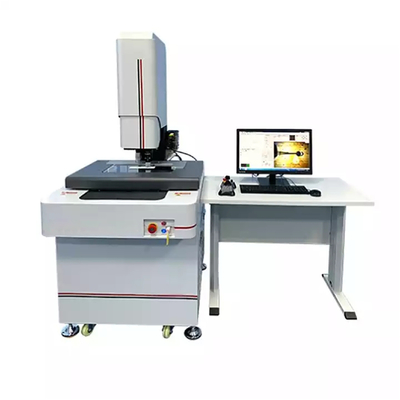 Equipo óptico Video Máquina de medición de engranajes CNC Sistema de visión multifuncional