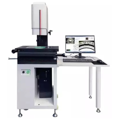 Sistema de medición de visión bidimensional/tridimensional, instrumento de medición óptico 4.5X