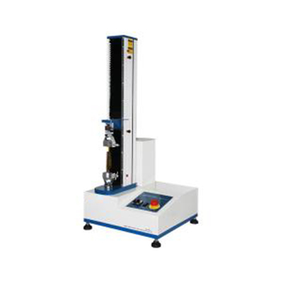 máquina de prueba extensible universal del equipo de prueba de la resistencia a la tensión 500KG con la velocidad 0.1-500mm/min
