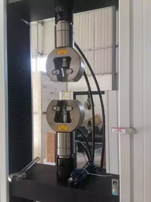 Máquina extensible de la prueba de la salida de la pantalla digital del LED con el OEM de la cámara de la temperatura