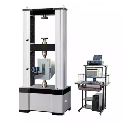 Máquina de prueba extensible de la máquina de prueba universal electrónica 100KN (se puede personalizar)