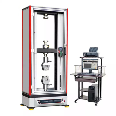 Máquina de prueba extensible de la máquina de prueba universal electrónica 100KN (se puede personalizar)