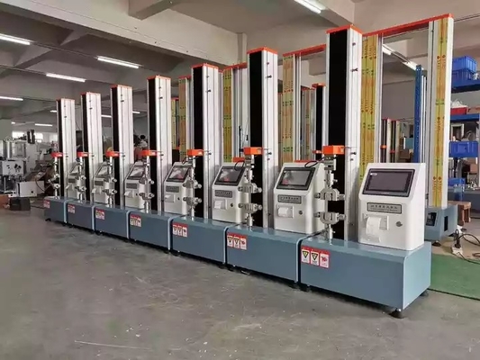 OEM extensible universal de la máquina de prueba de la máquina de prueba del control del microordenador