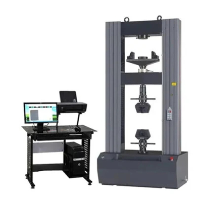 OEM extensible compuesto de la máquina de prueba de la resistencia a la flexión de la presión 200/300kn