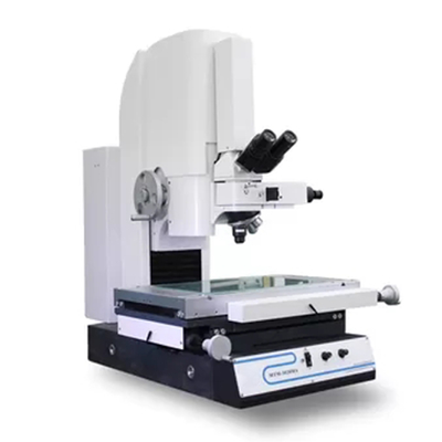 Microscopio de alta precisión 10X con módulo de medición de polarización incorporado