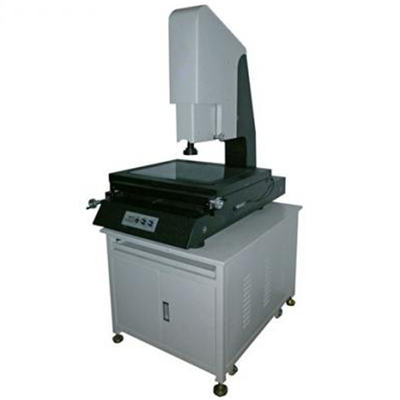 2.o zoom visual 0.7x-4.5X de la máquina de medición del manual semi automático