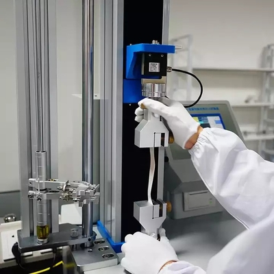 Máquina de prueba de materiales universal del servo del ordenador, OEM extensible de las máquinas de prueba