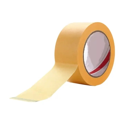 Rollo adhesivo de la cinta transparente de encargo de Bopp, OEM de alta temperatura de la cinta adhesiva