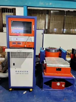 Máquina de prueba de alta frecuencia de la vibración de la tabla de la vibración de la máquina de la vibración y de prueba del impacto