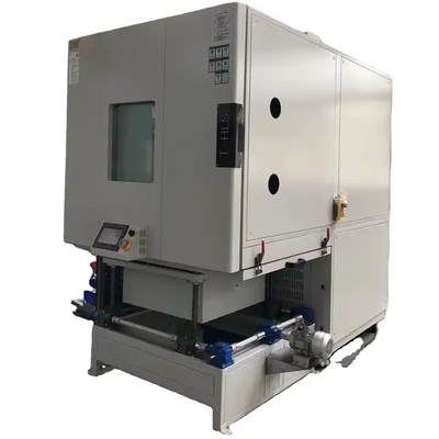 Máquina de prueba de vibración de la cámara de la temperatura y de la prueba del clima de la humedad