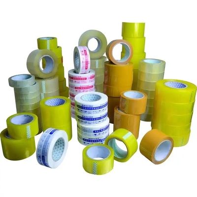 Cinta de papel auta-adhesivo biodegradable del embalaje de la cinta adhesiva de Kraft