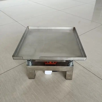 Sacudida concreta/pavimentadora que sacude la tabla, plataforma del vibrador de molde 380v