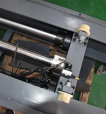 Máquina de prueba horizontal de tensión, banco de pruebas servo de la cuerda de alambre del control del microordenador