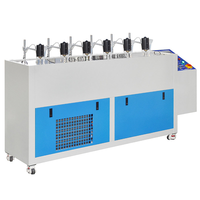 Liquid Crystal Display Cement Hydration Heat Tester AC220V / 50Hz