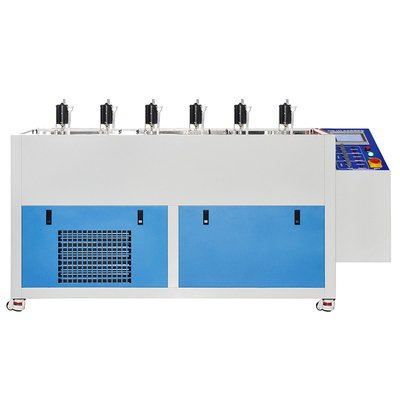 Liquid Crystal Display Cement Hydration Heat Tester AC220V / 50Hz