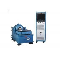 Máquina de prueba de la vibración del impacto para el cambiador de calor automotriz
