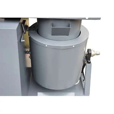 20L banco experimental Asphalt Mixer, Asphalt Mixing Machine automático
