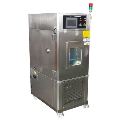 Control 50Hz del PLC de ROHS Constant Humidity Temperature Test Chambers