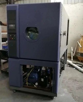 estándar material climático de acero inoxidable de la cámara Ss304 Astm de la prueba 150L