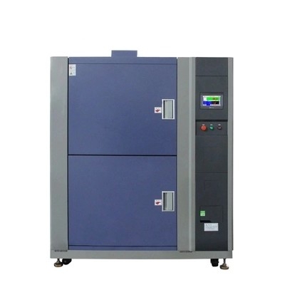 Cámaras altas-bajas de la prueba de la temperatura 6KW con el OEM del regulador de la pantalla táctil