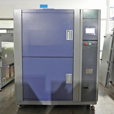 Cámaras altas-bajas de la prueba de la temperatura 6KW con el OEM del regulador de la pantalla táctil