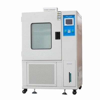 Humedad del OEM y cámara de prueba climática de temperatura controlada de la cámara 50Hz