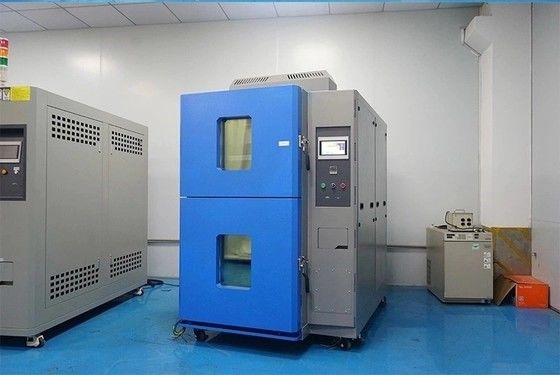 Control automático multifuncional de la CA 380V de las cámaras de la prueba de la temperatura del OEM