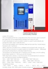 Prueba profesional del ambiente de la caja de Constant Temperature And Humidity Test