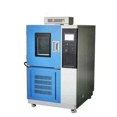 Poder frío y caliente integrado de las cámaras 7.5KW de la prueba ambiental