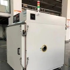 cámara de la prueba de la batería 100L, cámaras de la prueba de la temperatura del cielo y tierra