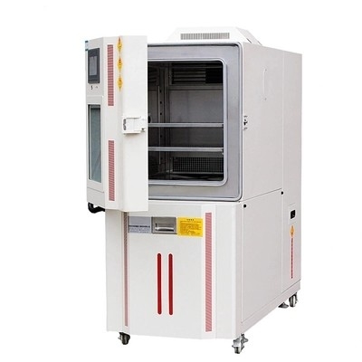 Mesa programable de la cámara de la prueba de la humedad de la temperatura del laboratorio del OEM