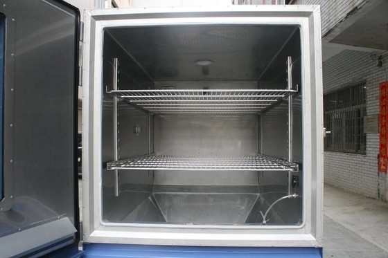 Mesa programable de la cámara de la prueba de la humedad de la temperatura del laboratorio del OEM