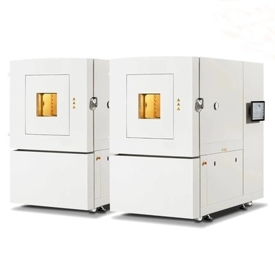material de acero inoxidable de 0.7c-1.0c/Min Altitude Test Chamber Simulation