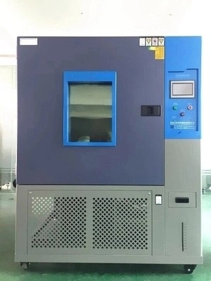 cámara da alta temperatura de la prueba de -40C +150C con el tanque de acero inoxidable