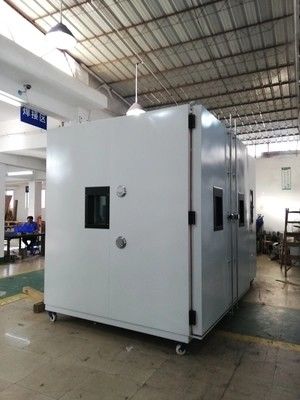 Exhibición da alta temperatura del tacto de la cámara LED de AC380V 50Hz/60Hz3