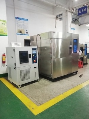 150L volumen Constant Humidity Chamber Temperature Range -40℃~150℃