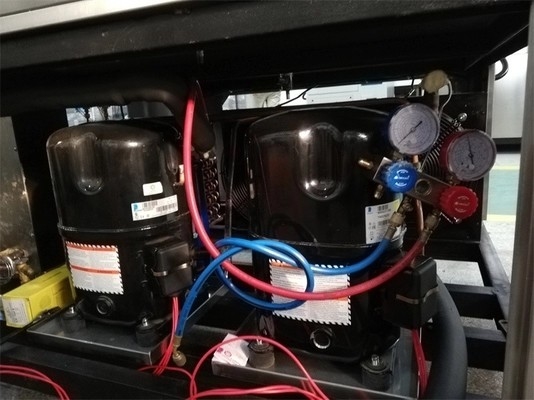 150L volumen Constant Humidity Chamber Temperature Range -40℃~150℃