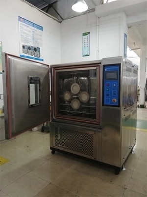 OEM alto-bajo inoxidable de la cámara de la temperatura de Testequity de la placa de acero 304#