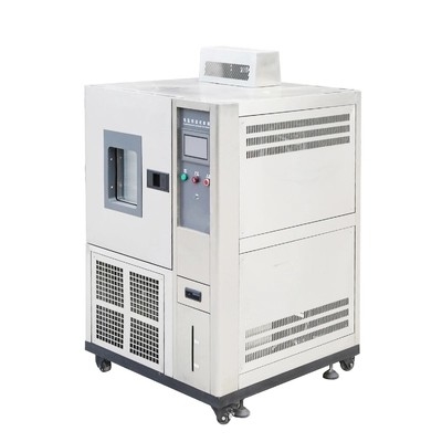 Con la cámara multifuncional 1000L de la prueba ambiental de la humedad del LCD