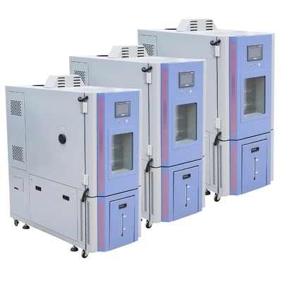 control alto-bajo del PLC de la temperatura de la cámara de la prueba ambiental 50Hz