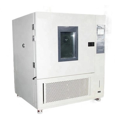 PLC 50Hz Constant Climate Chamber Humidity Temperature multiusos