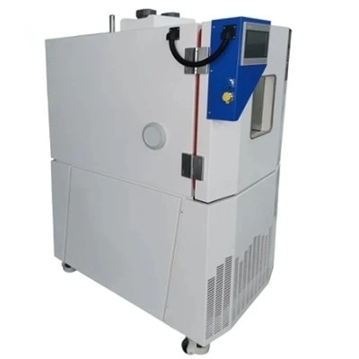 Ambiente electrónico Constant Temperature Humidity Test Chamber 100L de la estabilidad