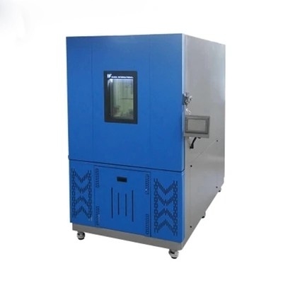 Cámara de la prueba ambiental del OEM, SUS rápido 304 de Rate Thermal Cycle Chamber