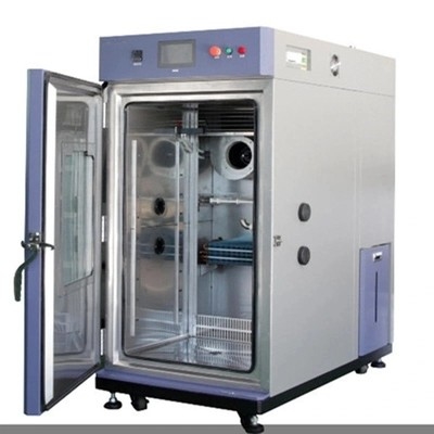 Cámara de la prueba ambiental del OEM, SUS rápido 304 de Rate Thermal Cycle Chamber