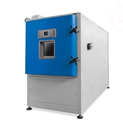 OEM de la cámara de la temperatura 50/60HZ de AC380V y de la prueba del ambiente de la humedad
