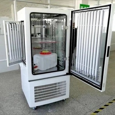 Cámara de clima artificial de la temperatura ambiente del hospital y de la prueba de la humedad