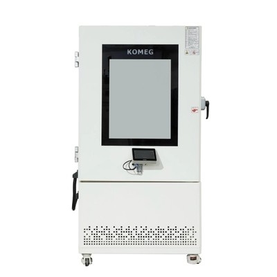 el PLC 220V controló la cámara de la humedad de la temperatura a prueba de explosiones