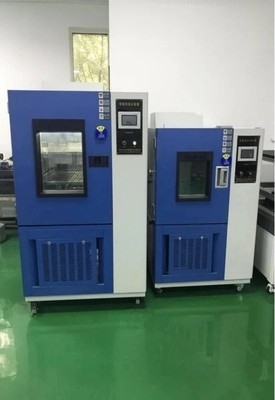 ROHS 50Hz Constant Temperature Chamber, equipo de prueba multifuncional de la humedad