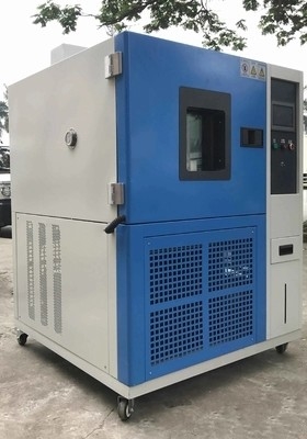 Prenda impermeable programable de la cámara SUS304 del ciclo termal del choque del OEM