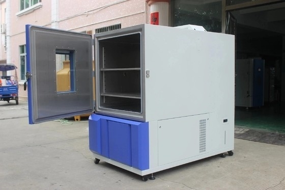 Control a prueba de explosiones del PLC de la UL Constant Temperature Humidity Chamber Test